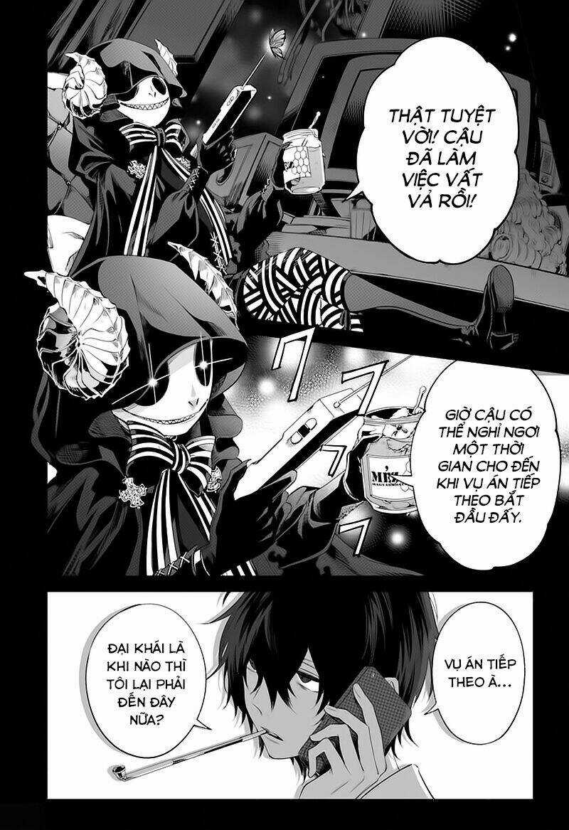 Dareka Wo Norowazu Ni Irarenai Kono Sekai De Chapter 4 trang 59