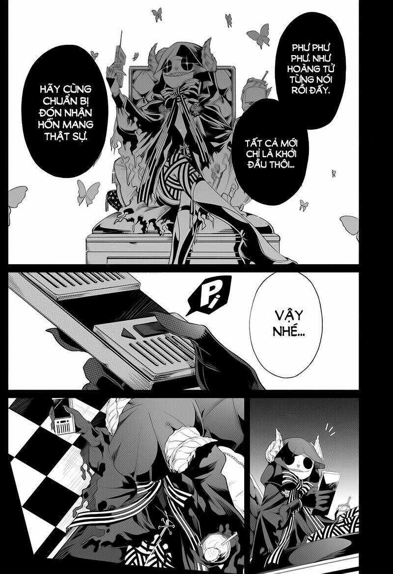 Dareka Wo Norowazu Ni Irarenai Kono Sekai De Chapter 4 trang 60