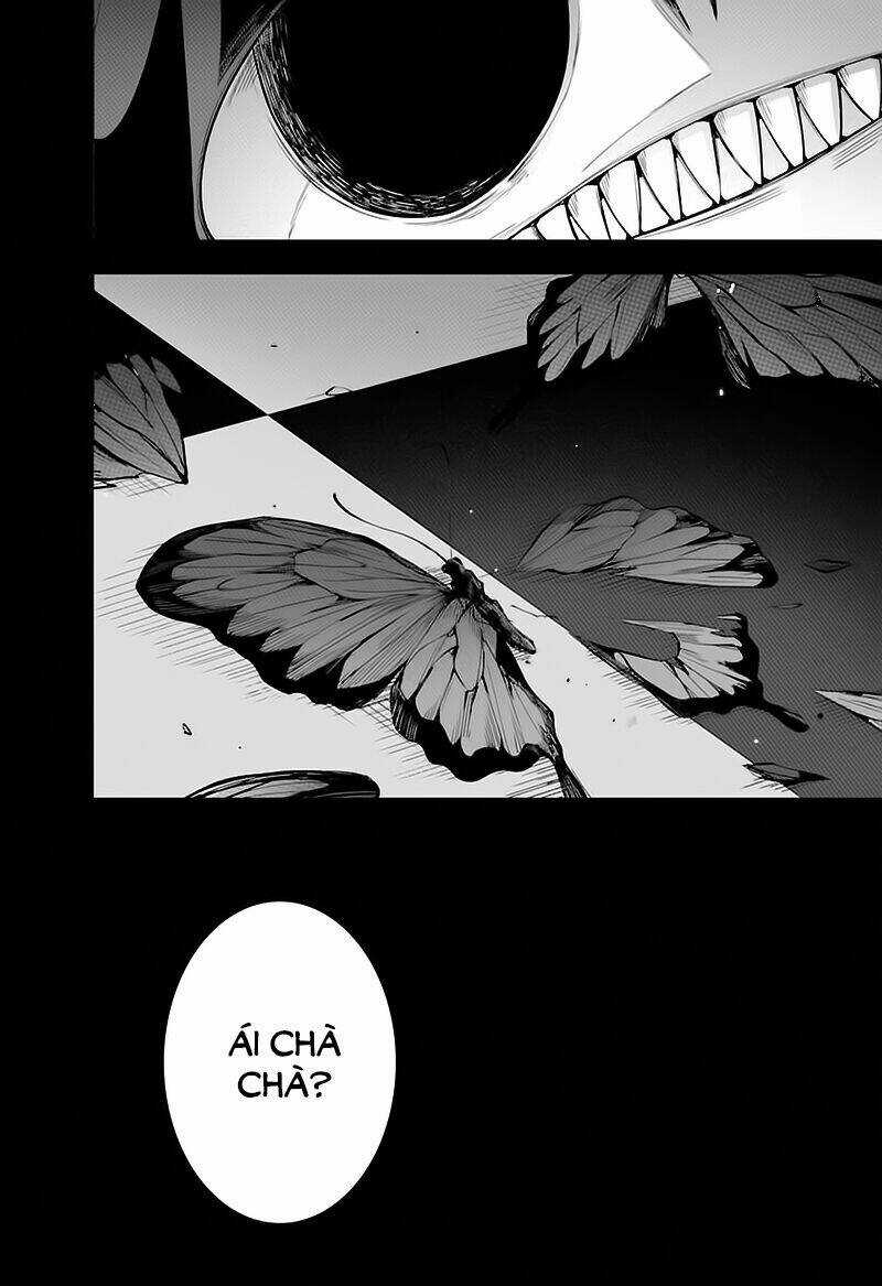 Dareka Wo Norowazu Ni Irarenai Kono Sekai De Chapter 4 trang 61