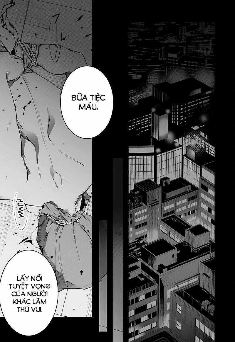 Dareka Wo Norowazu Ni Irarenai Kono Sekai De Chapter 4 trang 62