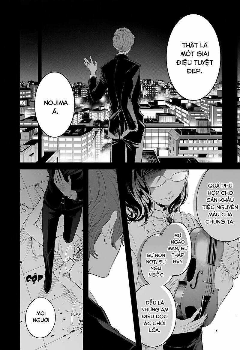 Dareka Wo Norowazu Ni Irarenai Kono Sekai De Chapter 4 trang 63