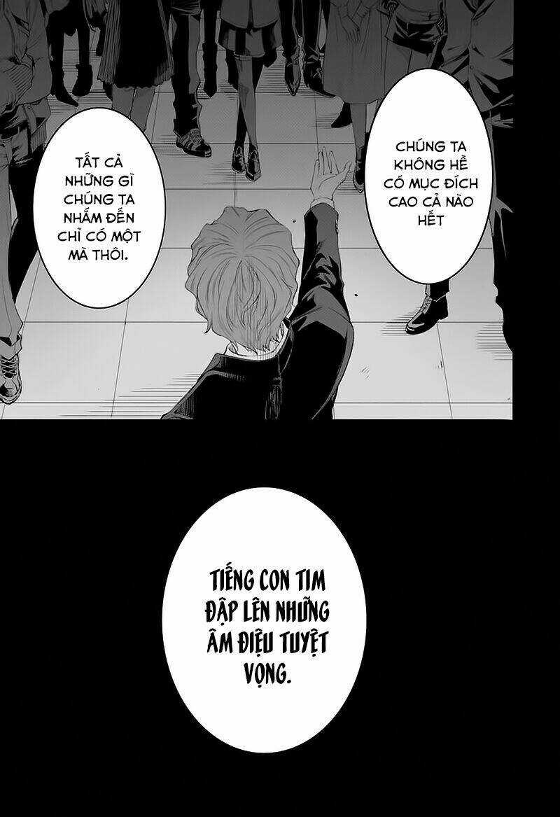 Dareka Wo Norowazu Ni Irarenai Kono Sekai De Chapter 4 trang 64