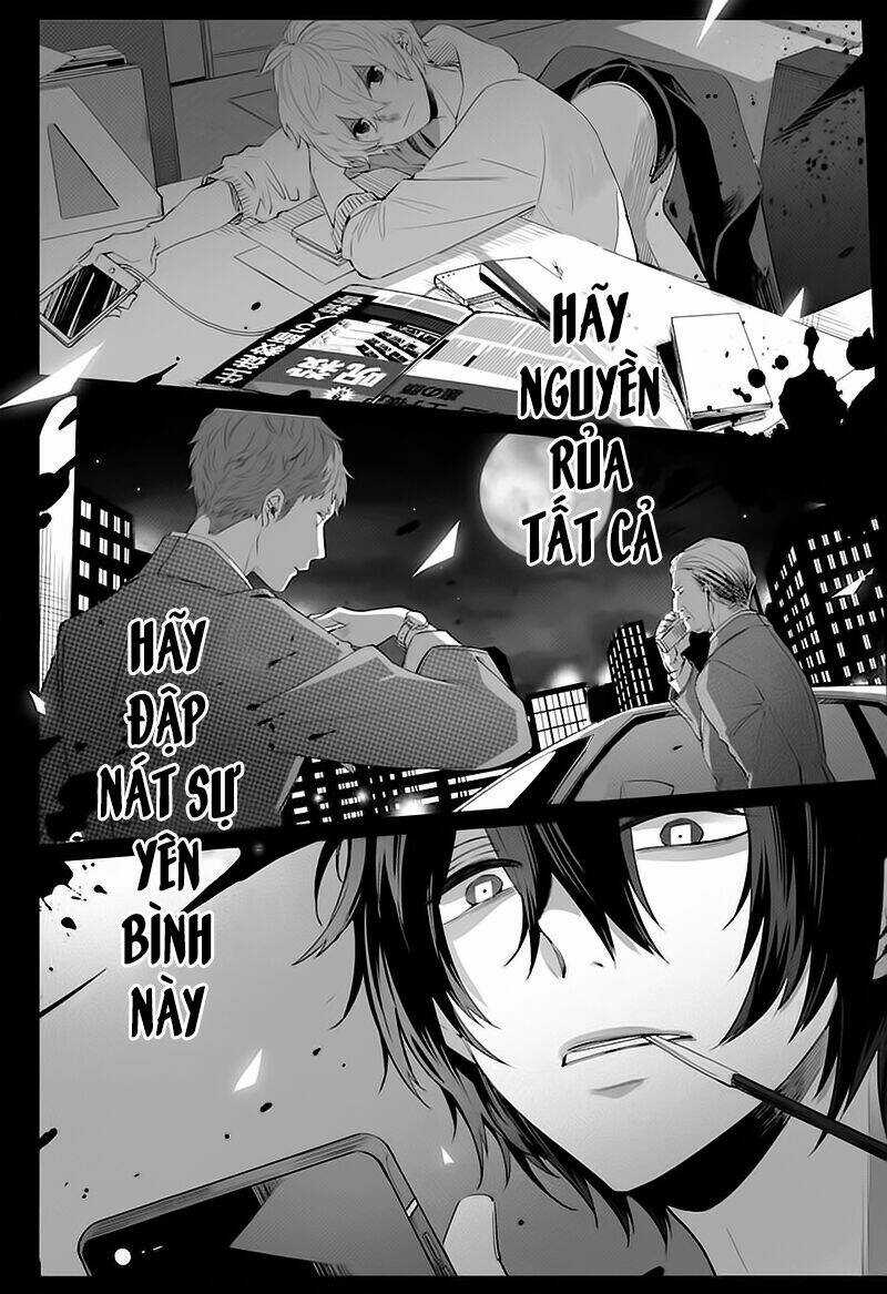 Dareka Wo Norowazu Ni Irarenai Kono Sekai De Chapter 4 trang 65