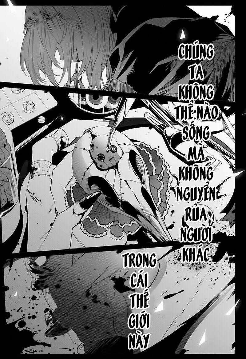 Dareka Wo Norowazu Ni Irarenai Kono Sekai De Chapter 4 trang 66