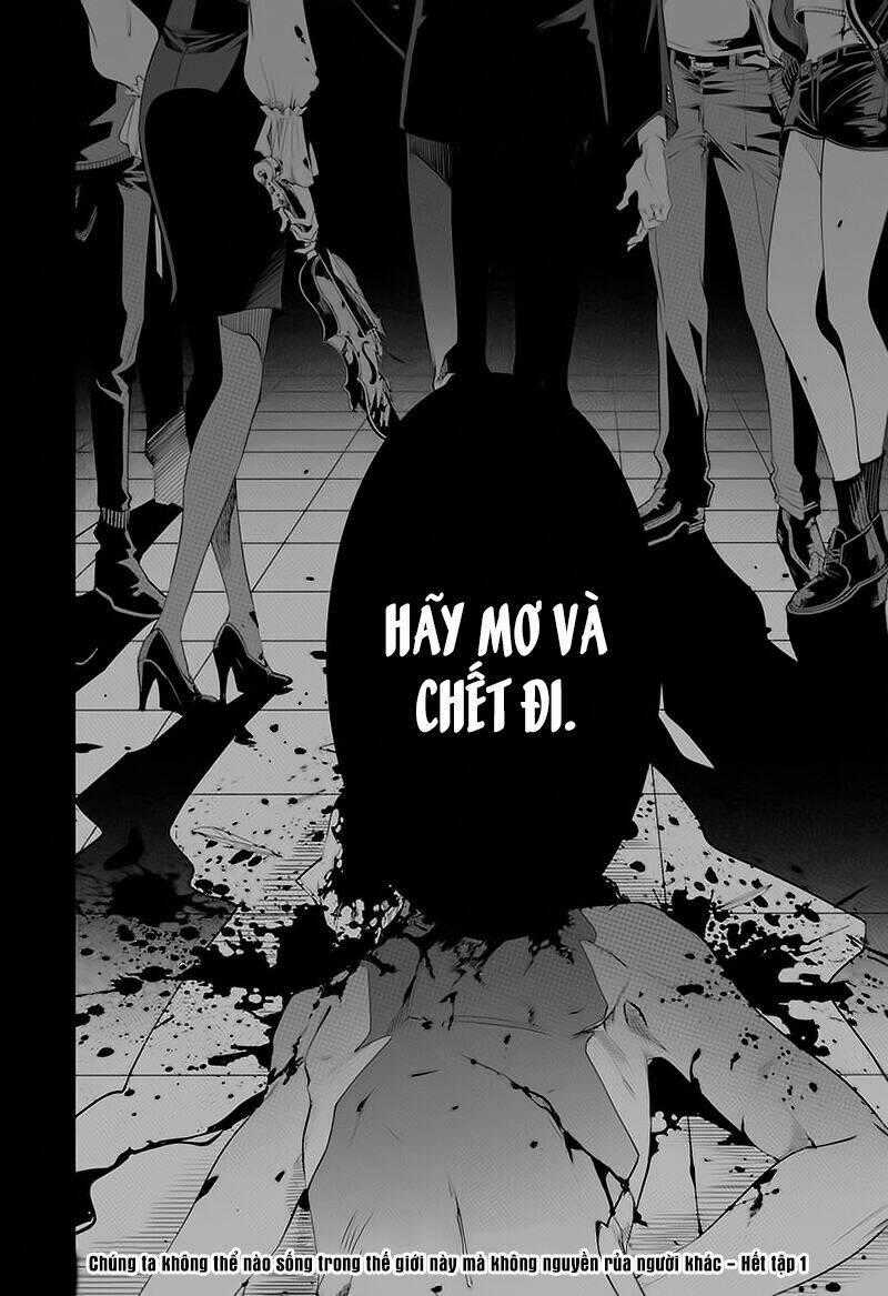 Dareka Wo Norowazu Ni Irarenai Kono Sekai De Chapter 4 trang 67