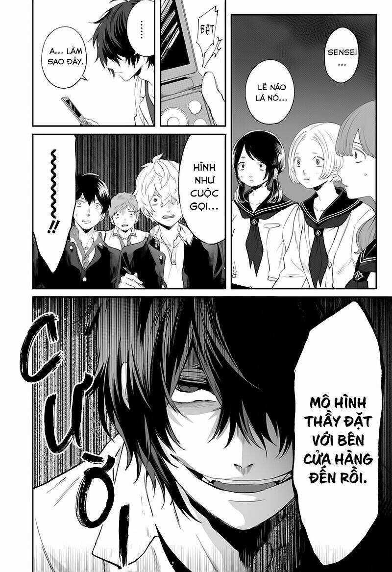 Dareka Wo Norowazu Ni Irarenai Kono Sekai De Chapter 4 trang 9