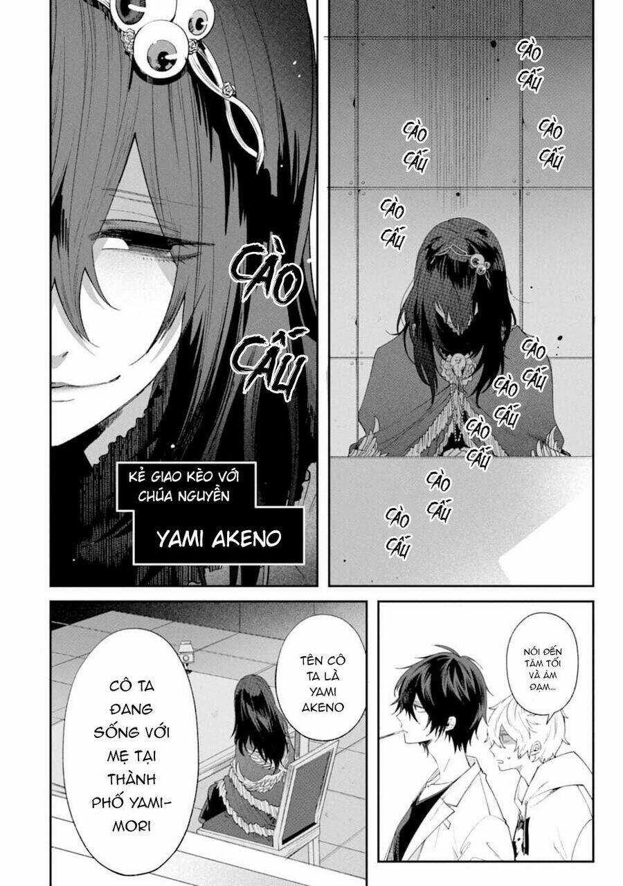 Dareka Wo Norowazu Ni Irarenai Kono Sekai De Chapter 5 trang 13