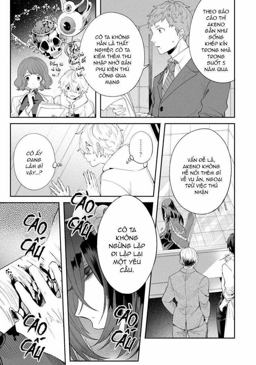 Dareka Wo Norowazu Ni Irarenai Kono Sekai De Chapter 5 trang 14