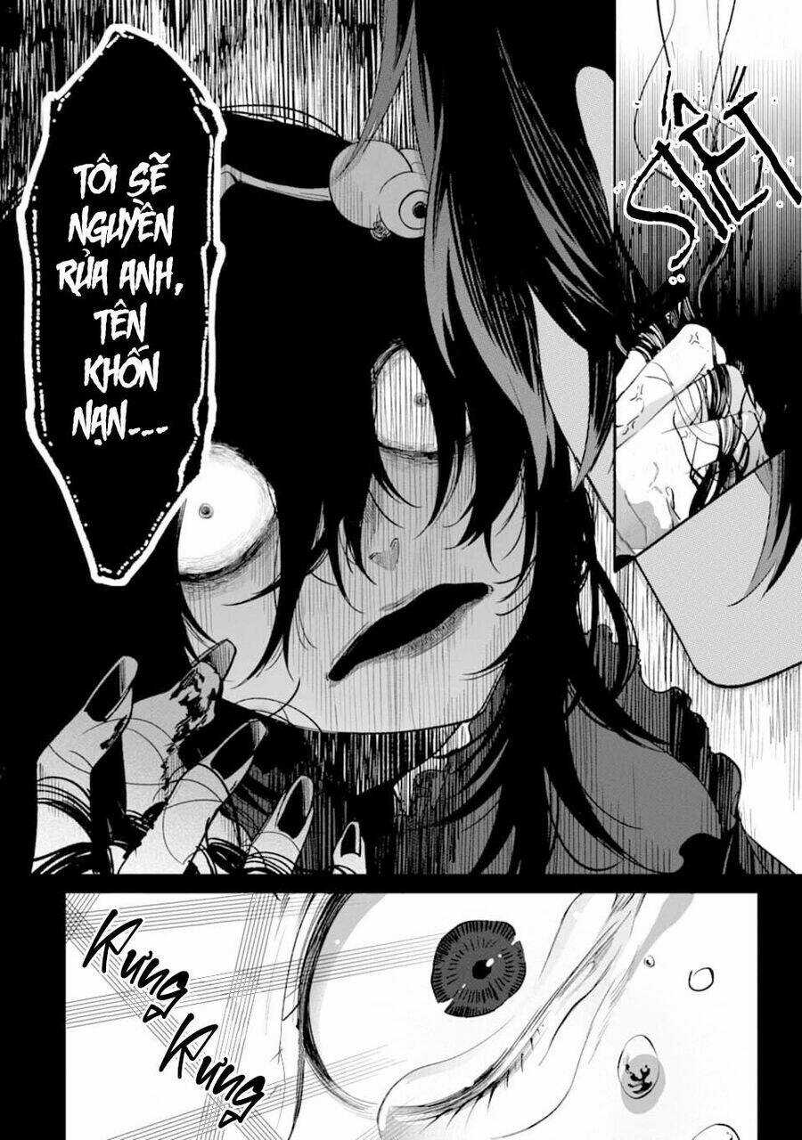 Dareka Wo Norowazu Ni Irarenai Kono Sekai De Chapter 5 trang 25