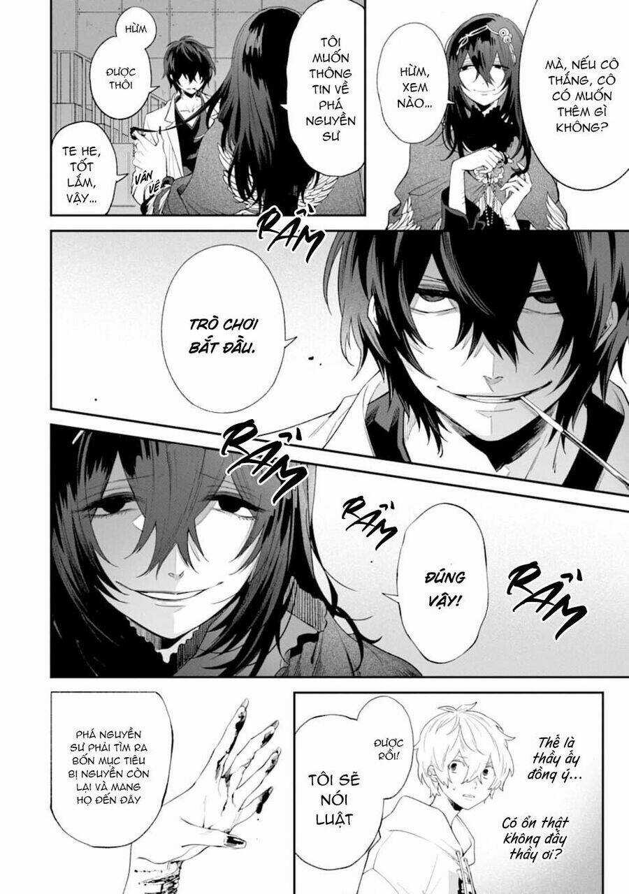 Dareka Wo Norowazu Ni Irarenai Kono Sekai De Chapter 5 trang 29