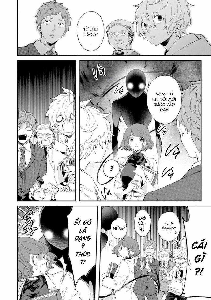 Dareka Wo Norowazu Ni Irarenai Kono Sekai De Chapter 5 trang 35