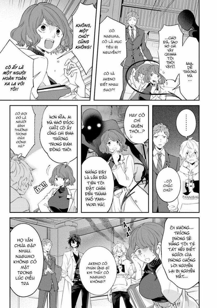 Dareka Wo Norowazu Ni Irarenai Kono Sekai De Chapter 5 trang 36