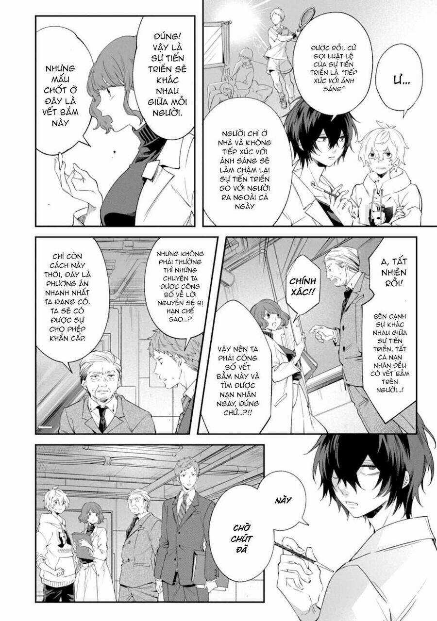 Dareka Wo Norowazu Ni Irarenai Kono Sekai De Chapter 5 trang 39