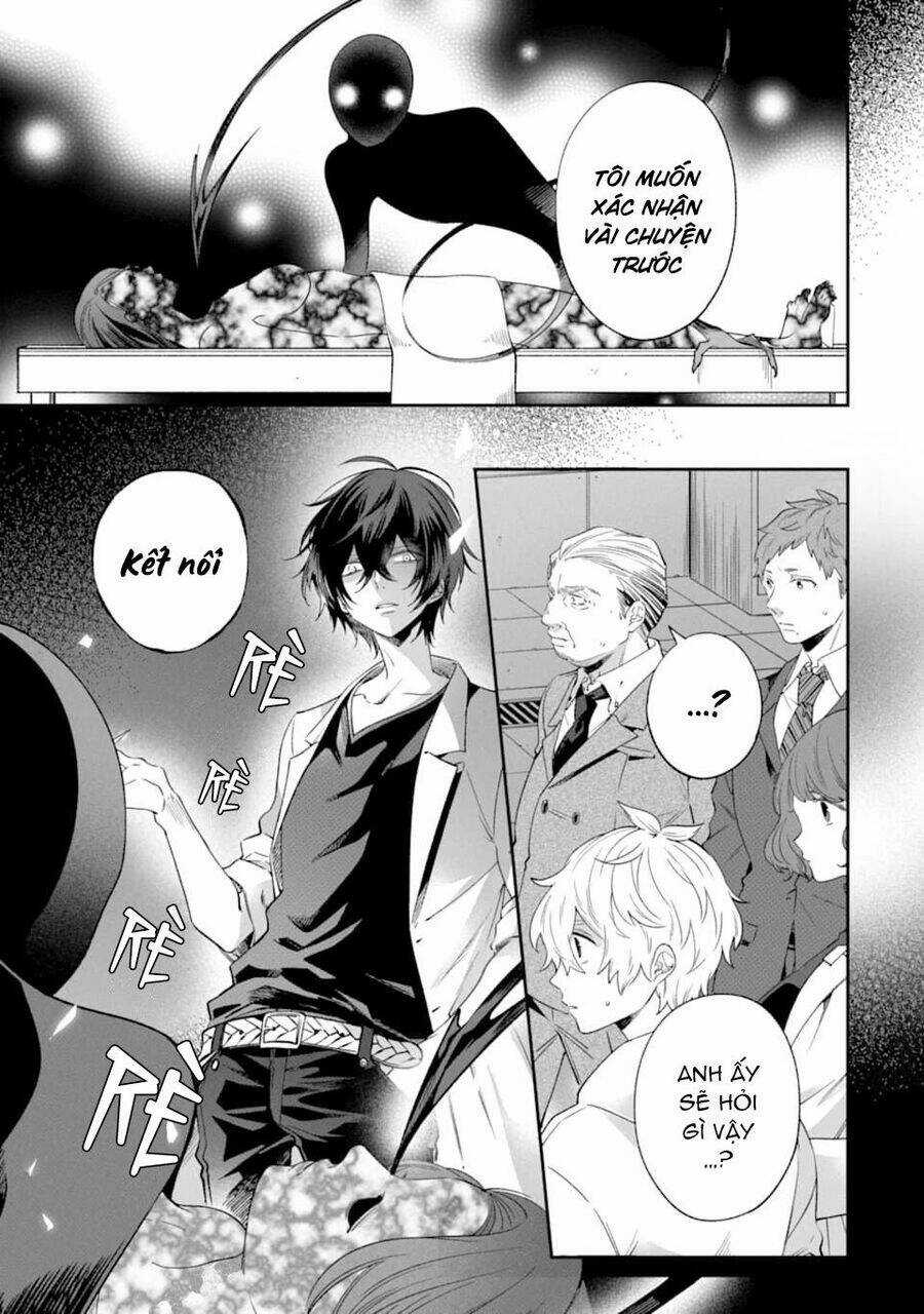 Dareka Wo Norowazu Ni Irarenai Kono Sekai De Chapter 5 trang 40