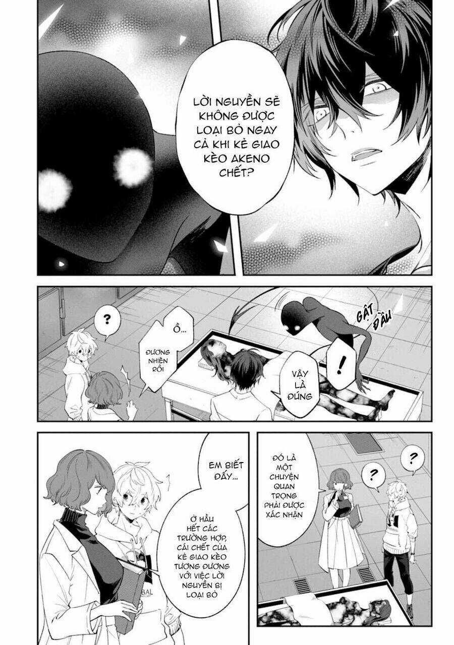 Dareka Wo Norowazu Ni Irarenai Kono Sekai De Chapter 5 trang 41