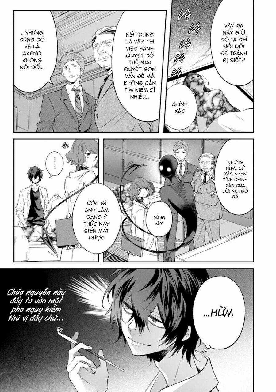 Dareka Wo Norowazu Ni Irarenai Kono Sekai De Chapter 5 trang 42