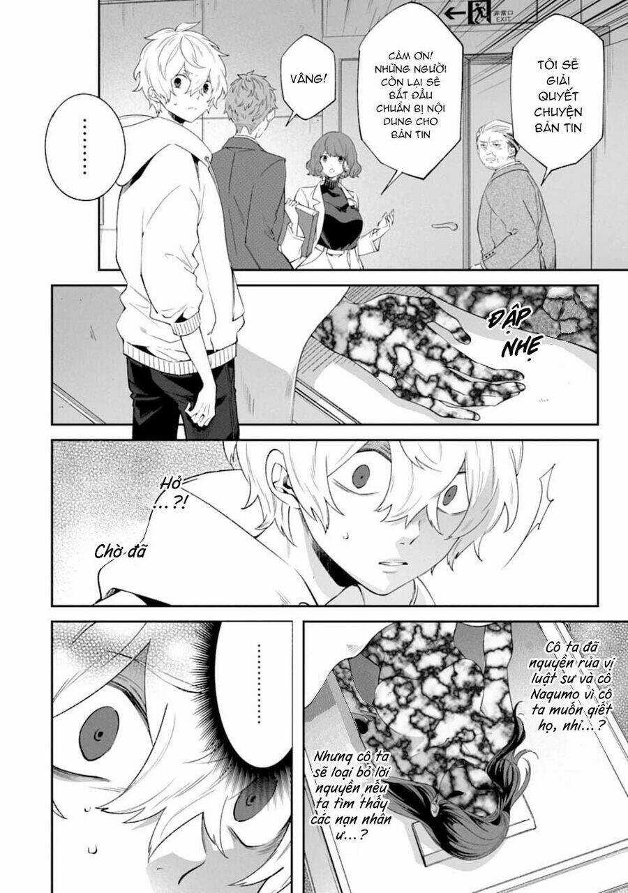 Dareka Wo Norowazu Ni Irarenai Kono Sekai De Chapter 5 trang 43