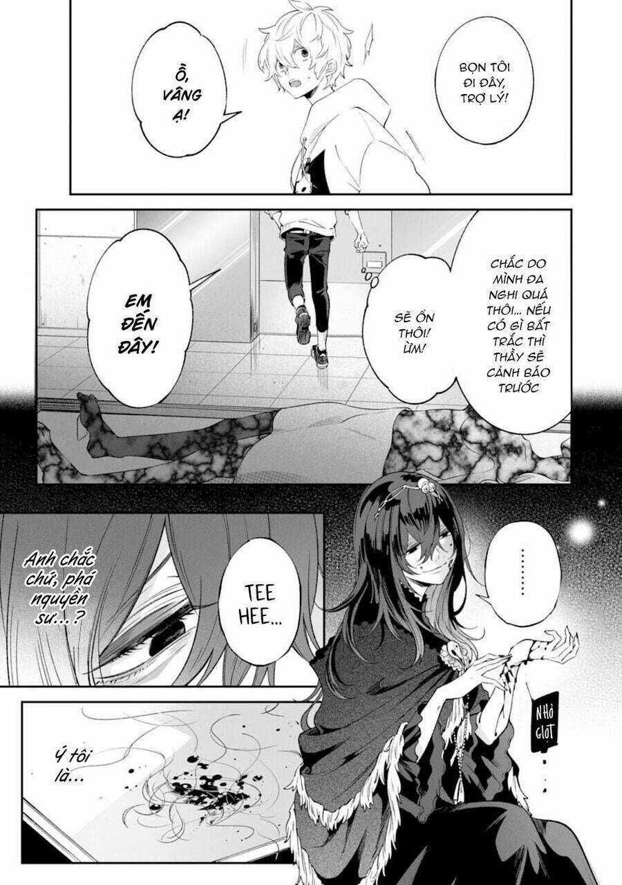 Dareka Wo Norowazu Ni Irarenai Kono Sekai De Chapter 5 trang 44