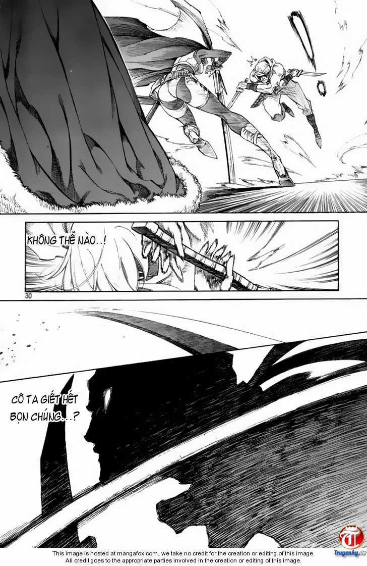 Dark Air Chapter 1 trang 29