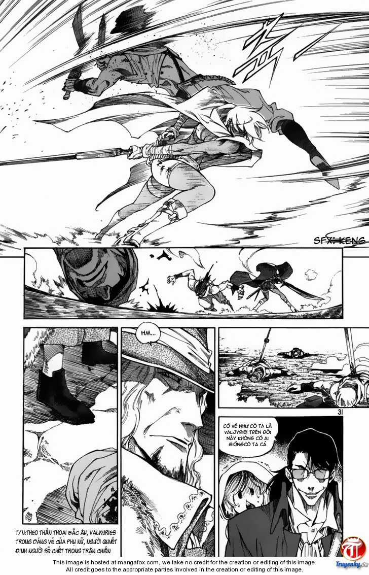 Dark Air Chapter 1 trang 30