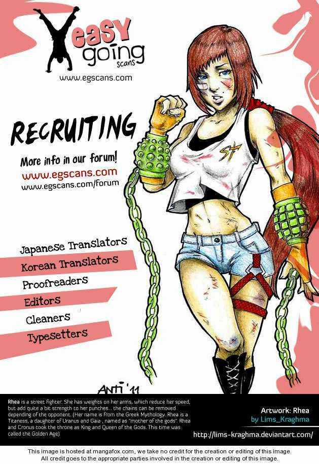 Dark Air Chapter 1 trang 32