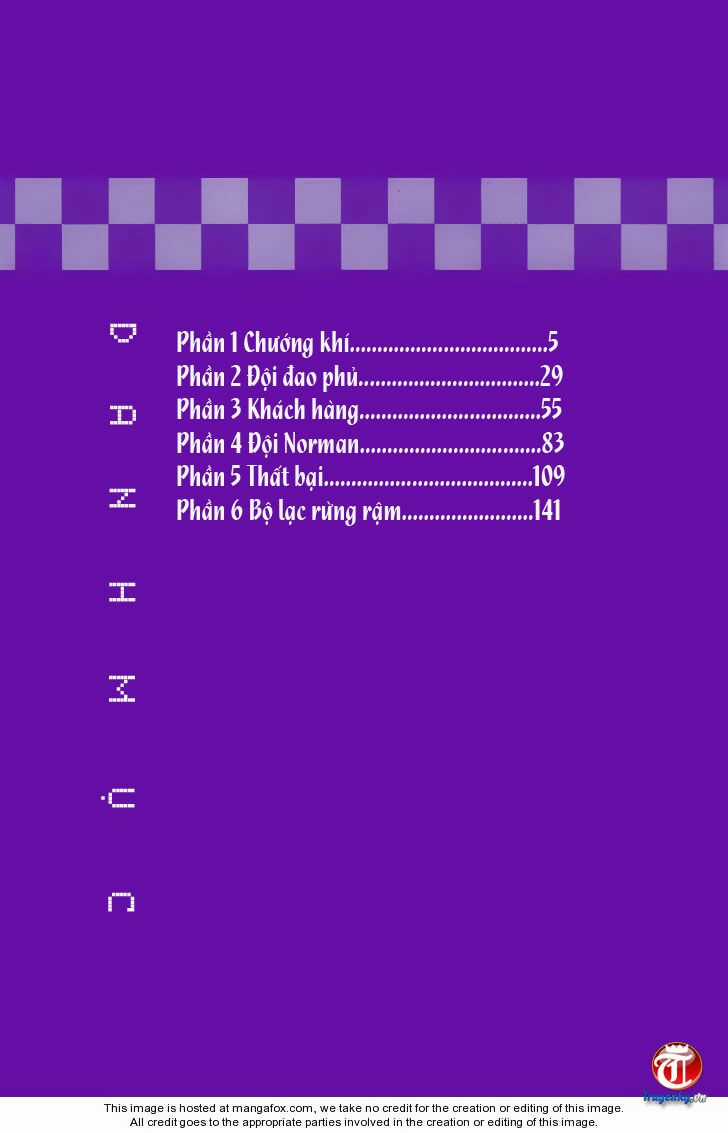 Dark Air Chapter 1 trang 4