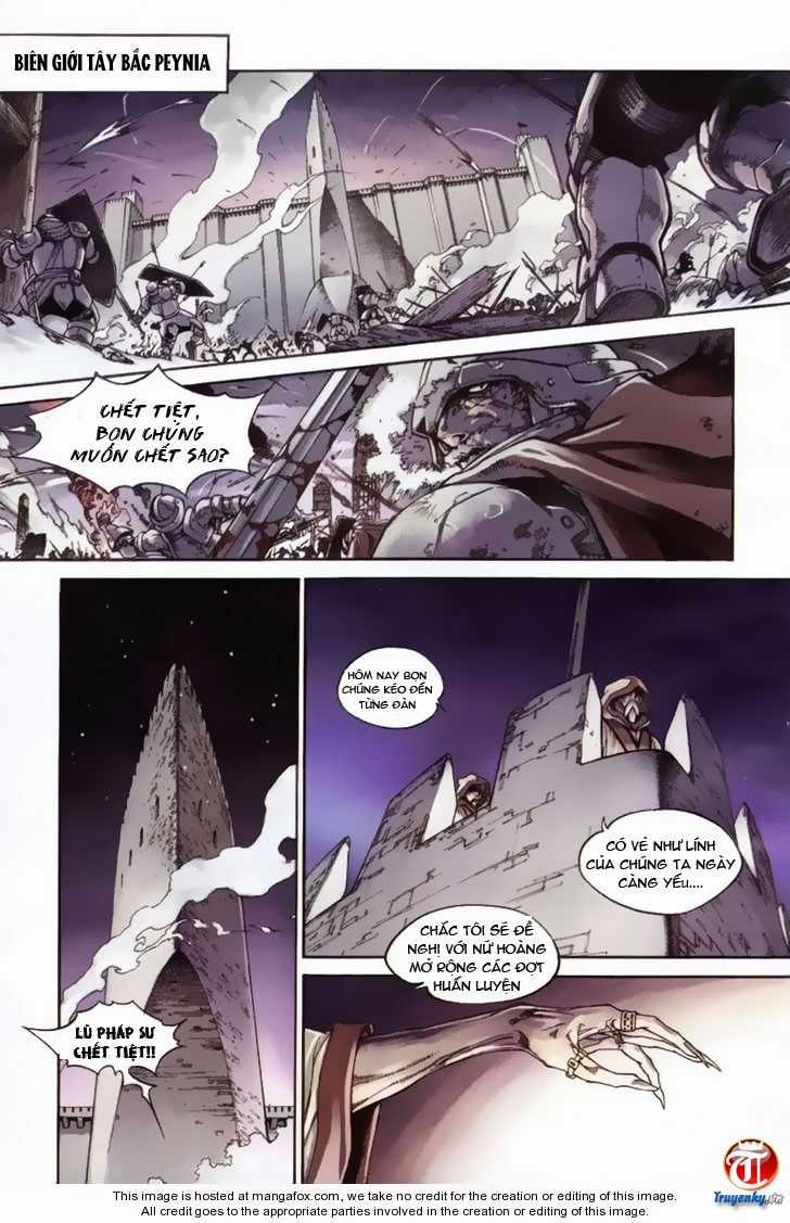 Dark Air Chapter 1 trang 7