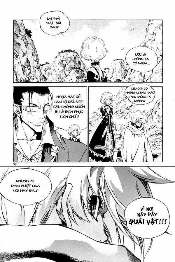 Dark Air Chapter 10 trang 10