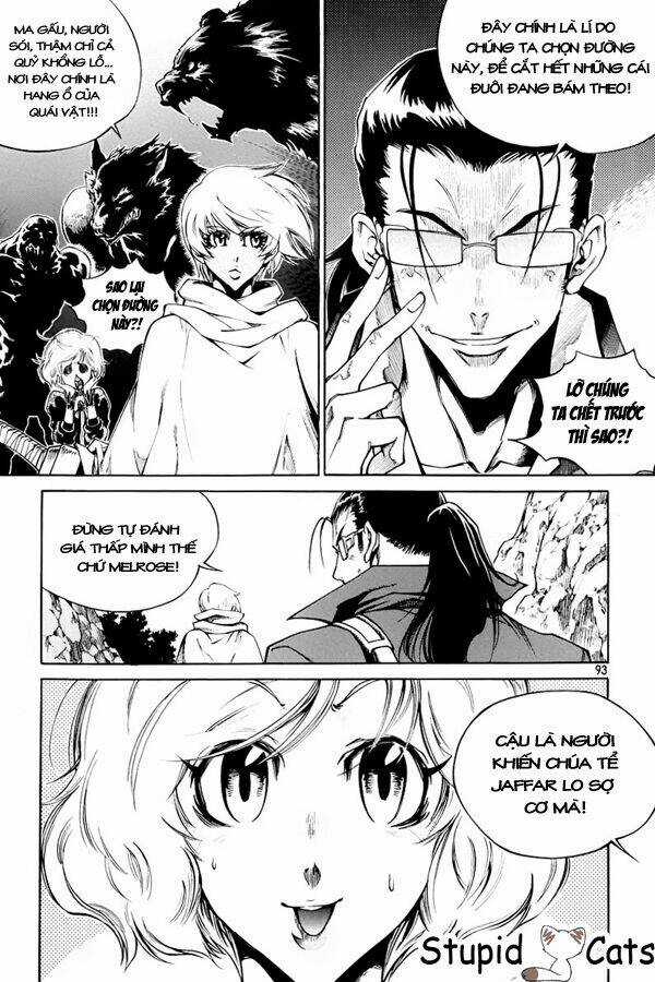 Dark Air Chapter 10 trang 11