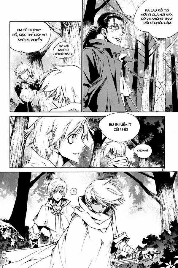 Dark Air Chapter 10 trang 15