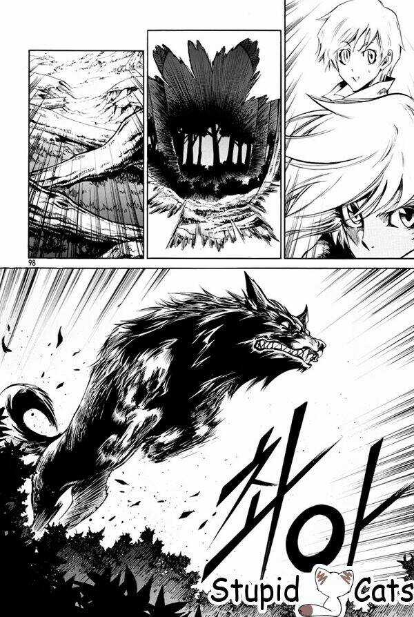 Dark Air Chapter 10 trang 16