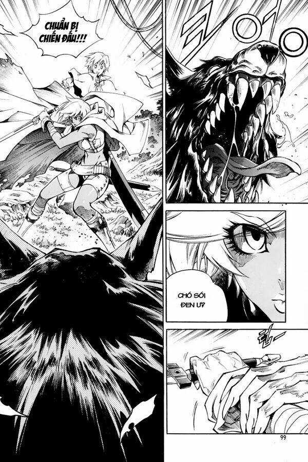 Dark Air Chapter 10 trang 17