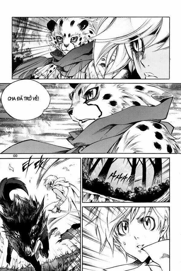 Dark Air Chapter 10 trang 18