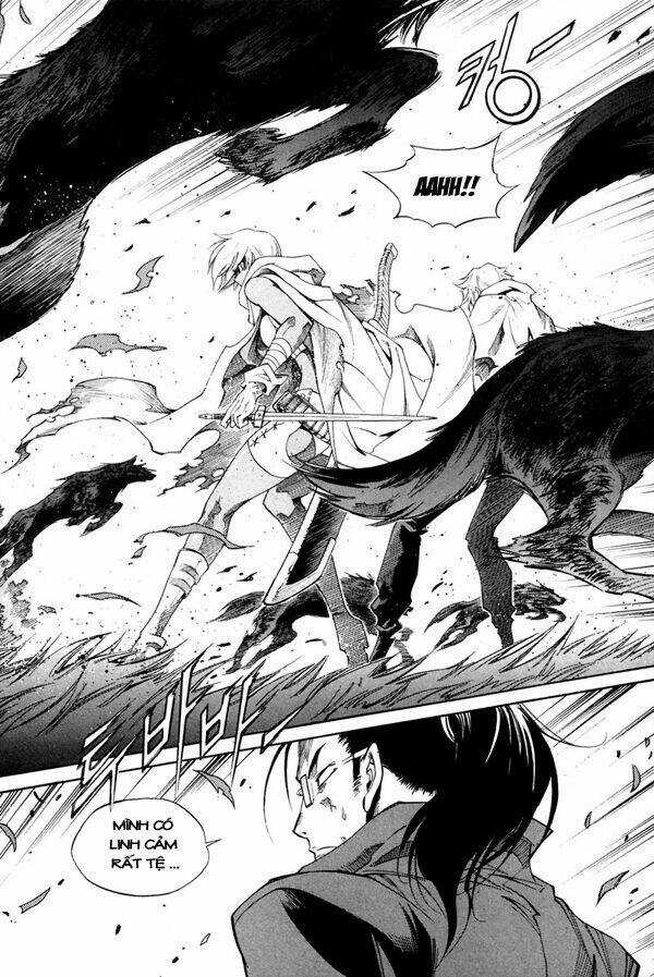 Dark Air Chapter 10 trang 19