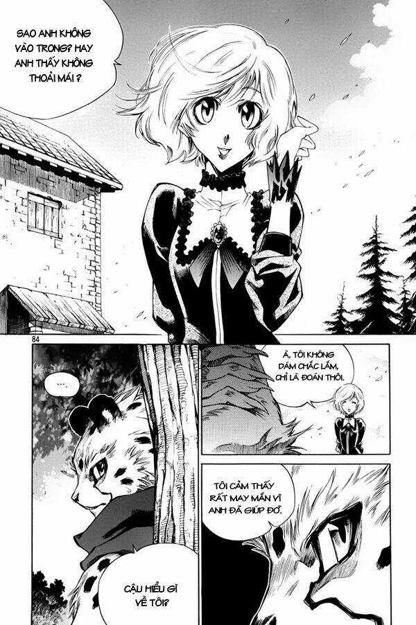 Dark Air Chapter 10 trang 2