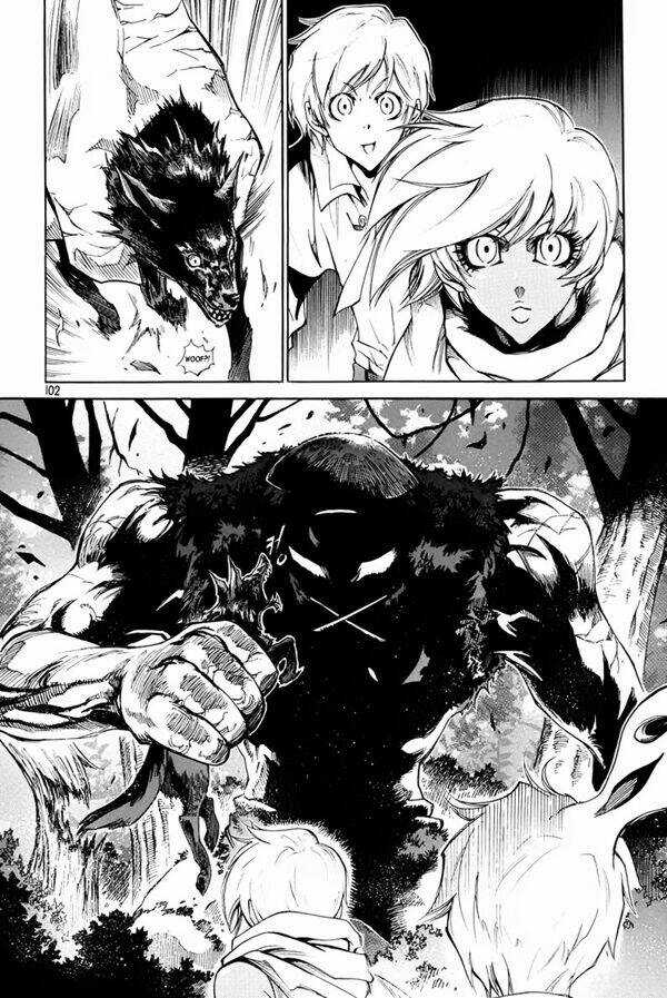 Dark Air Chapter 10 trang 20