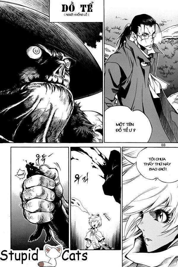 Dark Air Chapter 10 trang 21