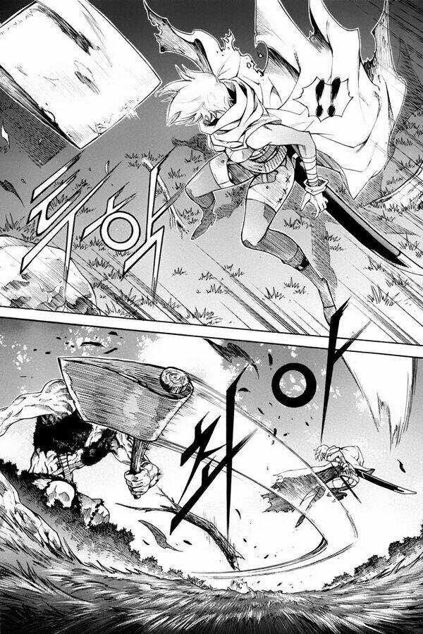 Dark Air Chapter 10 trang 23