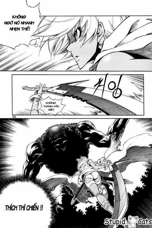 Dark Air Chapter 10 trang 24