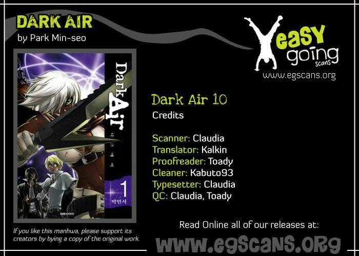 Dark Air Chapter 10 trang 26
