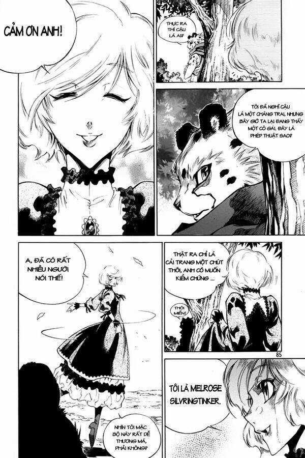 Dark Air Chapter 10 trang 3