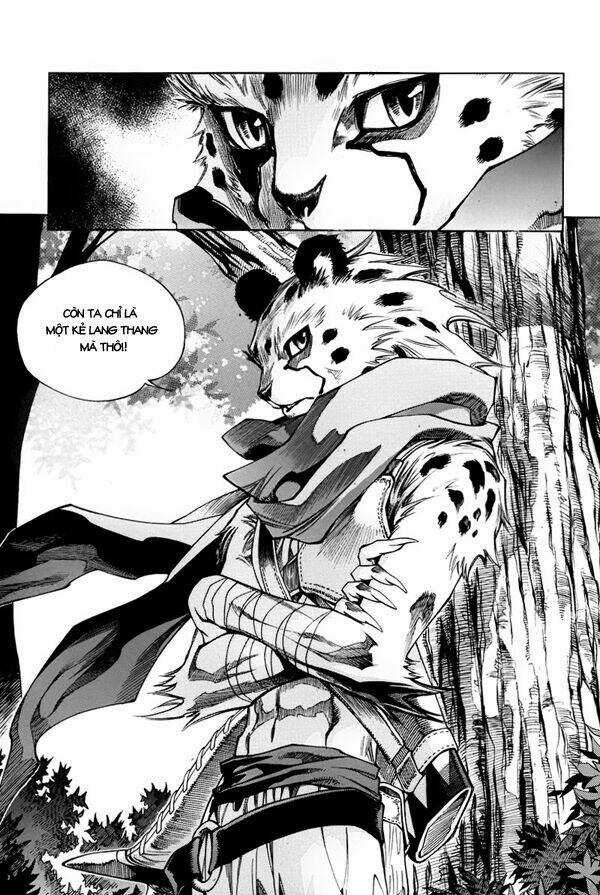 Dark Air Chapter 10 trang 4