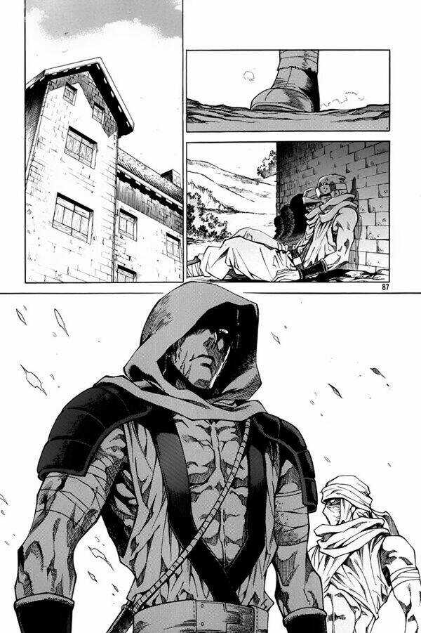 Dark Air Chapter 10 trang 5