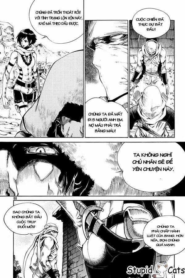 Dark Air Chapter 10 trang 6