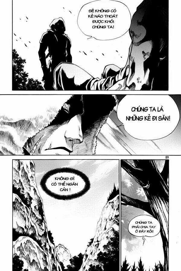 Dark Air Chapter 10 trang 7