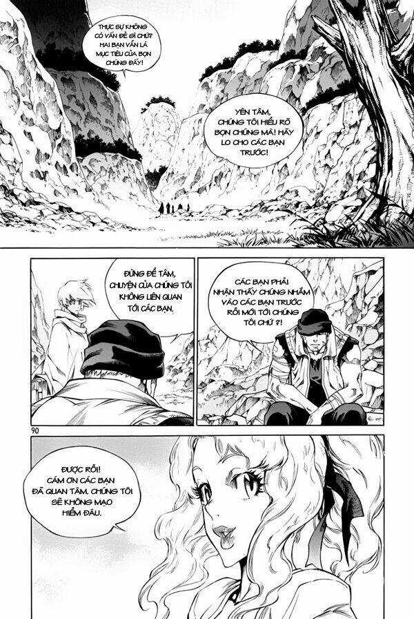 Dark Air Chapter 10 trang 8