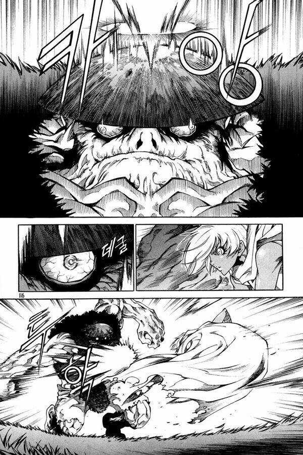 Dark Air Chapter 11 trang 10