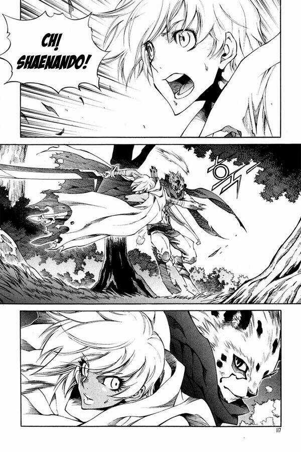 Dark Air Chapter 11 trang 11