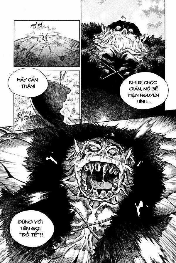 Dark Air Chapter 11 trang 14