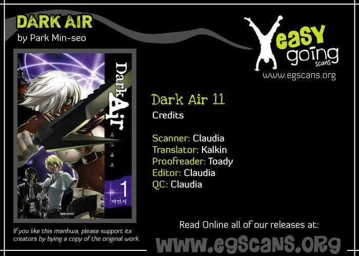Dark Air Chapter 11 trang 18